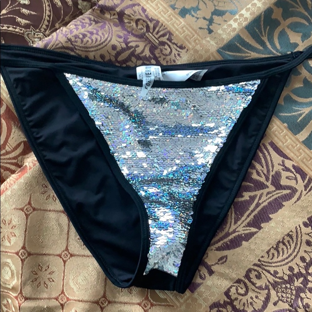 NEW SEXY Women’s Ladies Bling BLING UNDERWEAR